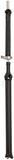 APDTY 156421 Rear Driveshaft Assembly Replaces 15622402, 15638210