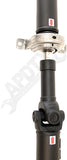 APDTY 156421 Rear Driveshaft Assembly Replaces 15622402, 15638210