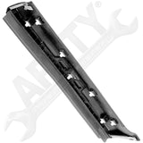 APDTY 156424 Door Garnish Rocker Panel Lower Molding (Rear Right Passenger-Side)
