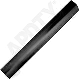 APDTY 156425 Door Garnish Rocker Panel Lower Molding (Front Right)
