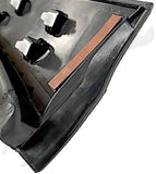 APDTY 156425 Door Garnish Rocker Panel Lower Molding (Front Right)