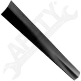APDTY 156426 Door Garnish Panel Molding Assembly; Front Left Lower (Driver-Side)