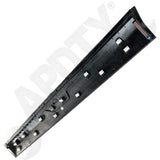 APDTY 156426 Door Garnish Panel Molding Assembly; Front Left Lower (Driver-Side)