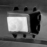 APDTY 156427 Door Garnish Rocker Panel Lower Molding (Rear Left Driver-Side)