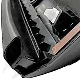 APDTY 156427 Door Garnish Rocker Panel Lower Molding (Rear Left Driver-Side)