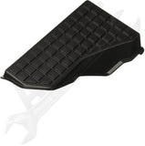 APDTY 156429 Floor Footrest Foot Rest (Front Left Driver-Side)