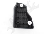 APDTY 156429 Floor Footrest Foot Rest (Front Left Driver-Side)