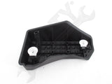 APDTY 156429 Floor Footrest Foot Rest (Front Left Driver-Side)