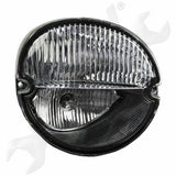 APDTY 156435 Side Marker Lamp Assembly 15852222