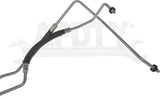 APDTY 156438 Transmission Oil Cooler Lines Replaces 25856246