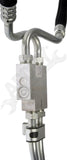 APDTY 156439 Transmission Oil Cooler Line Set