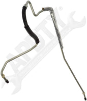 APDTY 156446 Transmission Oil Cooler Line Replaces 15807407, 15950633