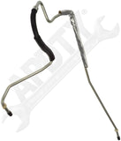 APDTY 156446 Transmission Oil Cooler Line Replaces 15807407, 15950633