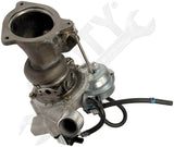 APDTY 156449 Turbocharger Includes Gasket And Hardware