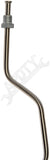 APDTY 156452 Stainless Steel Brake Line Kit Replaces F81Z2B523FA