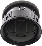 APDTY 156453 Dashboard Vent Black