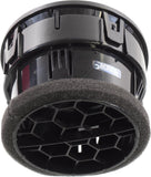 APDTY 156453 Dashboard Vent Black