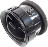 APDTY 156453 Dashboard Vent Black