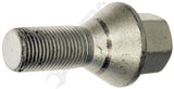 APDTY 156455 Wheel Lug Stud Bolt 21mm Hex 23mm Thread Length M16-1.50 Pack Of 5
