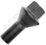 APDTY 156456 M16-1.50 Wheel Bolt - 21mm Hex, 23mm Thread Length (Pack Of 1)