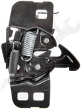 APDTY 156461 Hood Latch Assembly Replaces 15236097, 15913930