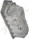 APDTY 156467 Engine Oil Pan Replaces 12581549, 12597244