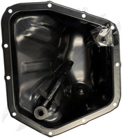 APDTY 156468 Engine Oil Pan w/Drain Plug