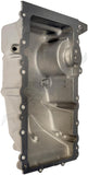APDTY 156469 Engine Oil Pan Replaces 4663740, 4663740AB