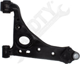 APDTY 156482 Suspension Control Arm and Ball Joint Assembly Front Right