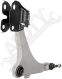 APDTY 156497 Suspension Control Arm and Ball-Joint Assembly Front Left