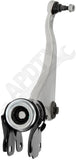 APDTY 156497 Suspension Control Arm and Ball-Joint Assembly Front Left