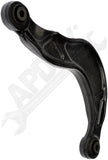 APDTY 156502 Suspension Lateral Arm Rear Upper