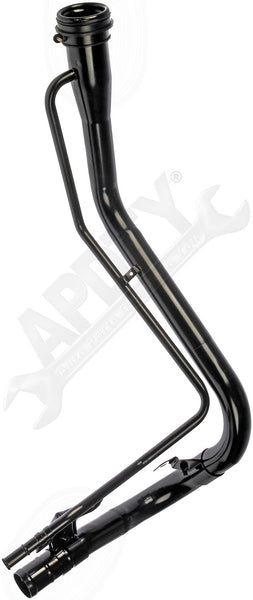 APDTY 156528 Fuel Filler Neck Replaces 17660SDAA01