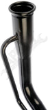 APDTY 156528 Fuel Filler Neck Replaces 17660SDAA01