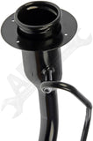 APDTY 156534 Fuel Filler Neck Replaces 52013208AA