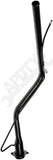 APDTY 156536 Fuel Filler Neck Replaces 10322657, 10354888, 15854701
