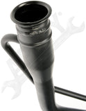 APDTY 156537 Fuel Filler Neck Replaces 7721042051