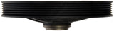 APDTY 156539 Harmonic Balancer Crankshaft Damper Pulley Assembly; 2.4L Engine