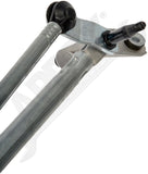 APDTY 156544 Windshield Wiper Linkage and Motor Assembly