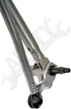 APDTY 156544 Windshield Wiper Linkage and Motor Assembly