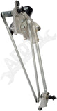 APDTY 156545 Windshield Wiper Linkage and Motor Assembly