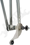 APDTY 156545 Windshield Wiper Linkage and Motor Assembly