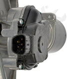 APDTY 156545 Windshield Wiper Linkage and Motor Assembly