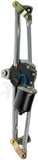 APDTY 156546 Windshield Wiper Linkage and Motor Assembly