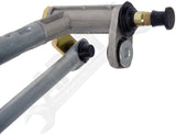 APDTY 156546 Windshield Wiper Linkage and Motor Assembly