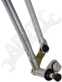 APDTY 156546 Windshield Wiper Linkage and Motor Assembly