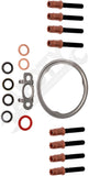 APDTY 156551 Turbocharger Installation Gasket Kit