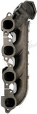APDTY 156554 Exhaust Manifold Kit - Right
