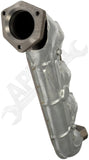 APDTY 156554 Exhaust Manifold Kit - Right