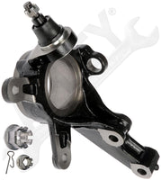 APDTY 156558 Front Right Steering Knuckle w/Ball Joint